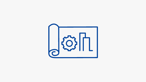 図面のアイコン